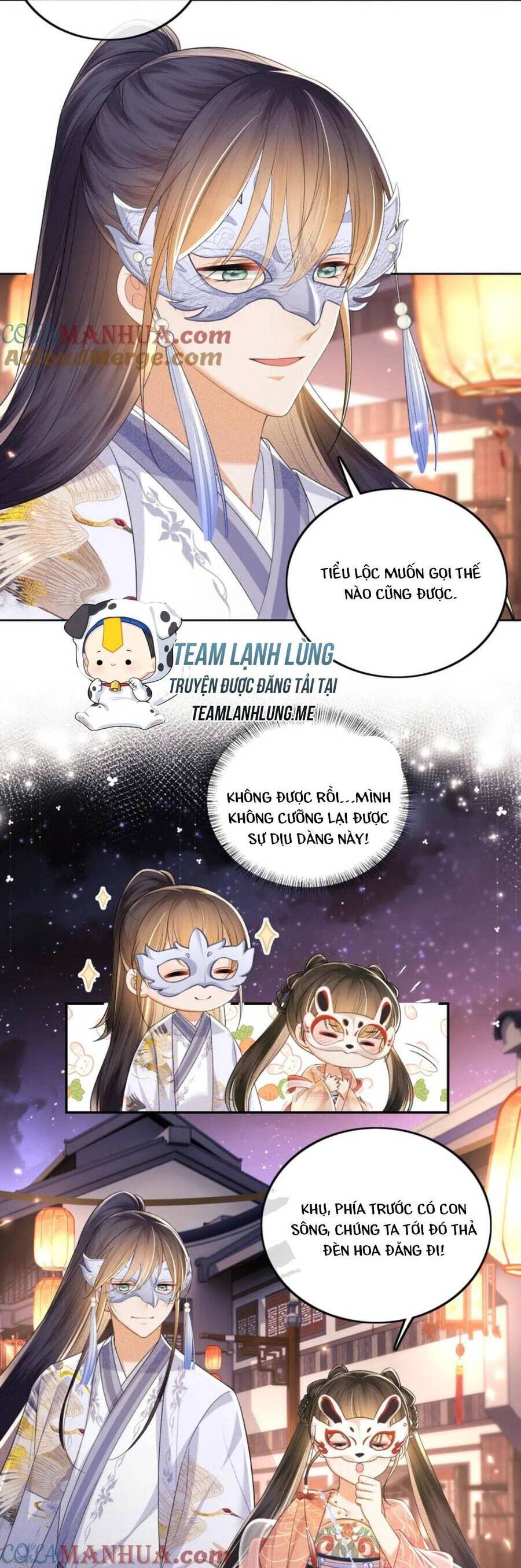 Mãn Cấp Trà Xanh Xuyên Không Thành Tiểu Đáng Thương Chap 83 - Next Chap 84