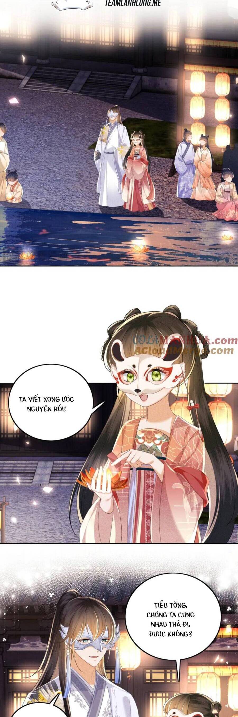 Mãn Cấp Trà Xanh Xuyên Không Thành Tiểu Đáng Thương Chap 83 - Next Chap 84