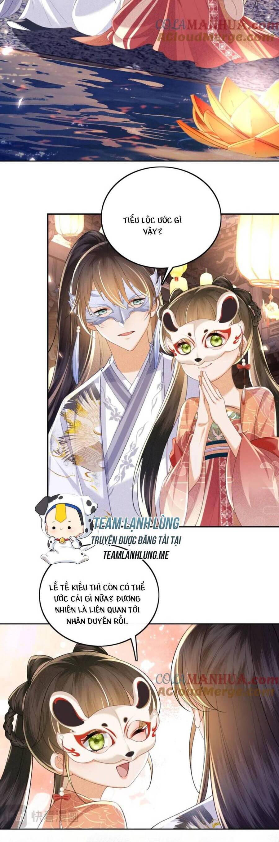 Mãn Cấp Trà Xanh Xuyên Không Thành Tiểu Đáng Thương Chap 83 - Next Chap 84