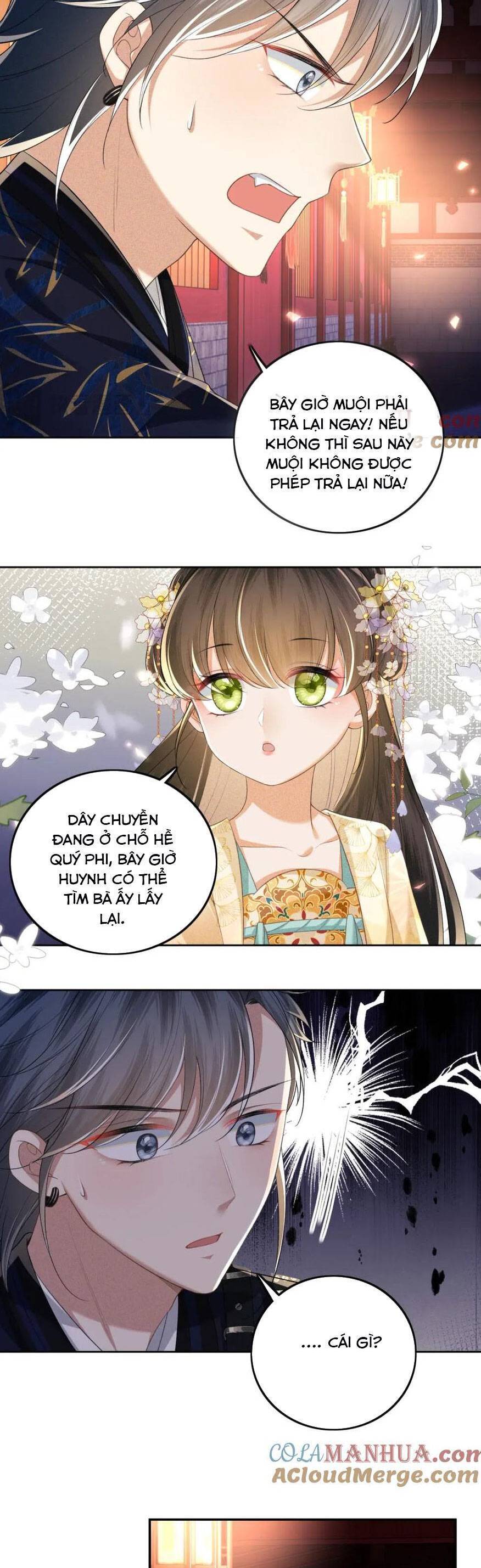 Mãn Cấp Trà Xanh Xuyên Không Thành Tiểu Đáng Thương Chap 84 - Next Chap 85