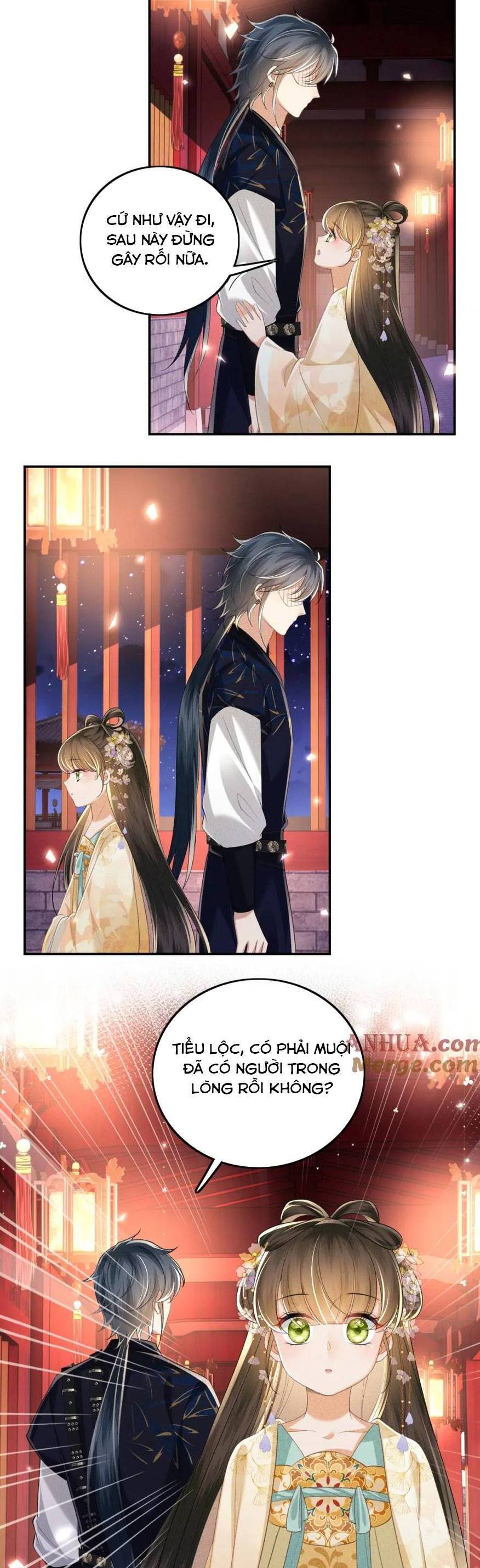Mãn Cấp Trà Xanh Xuyên Không Thành Tiểu Đáng Thương Chap 84 - Next Chap 85