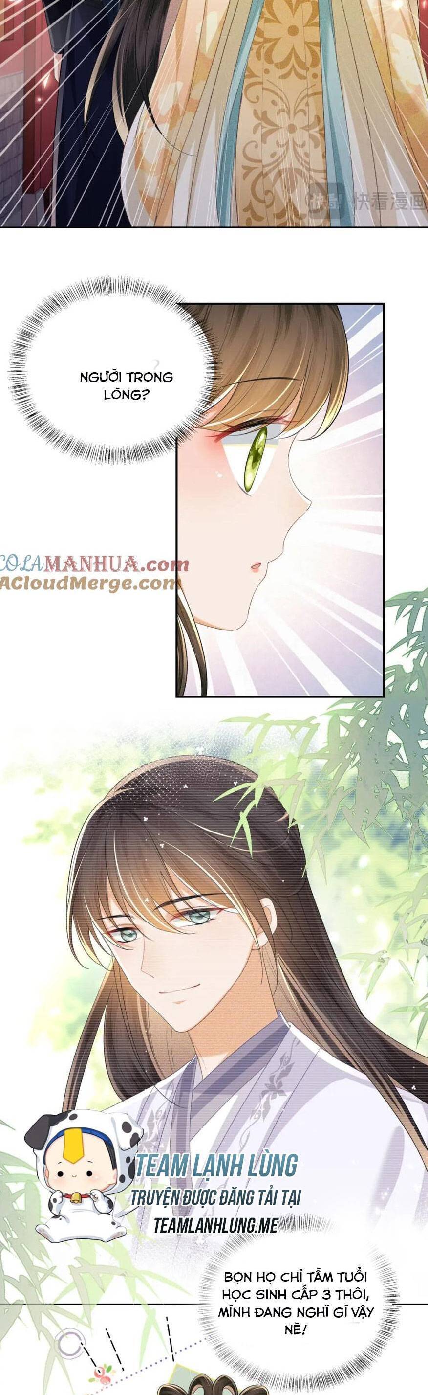 Mãn Cấp Trà Xanh Xuyên Không Thành Tiểu Đáng Thương Chap 84 - Next Chap 85