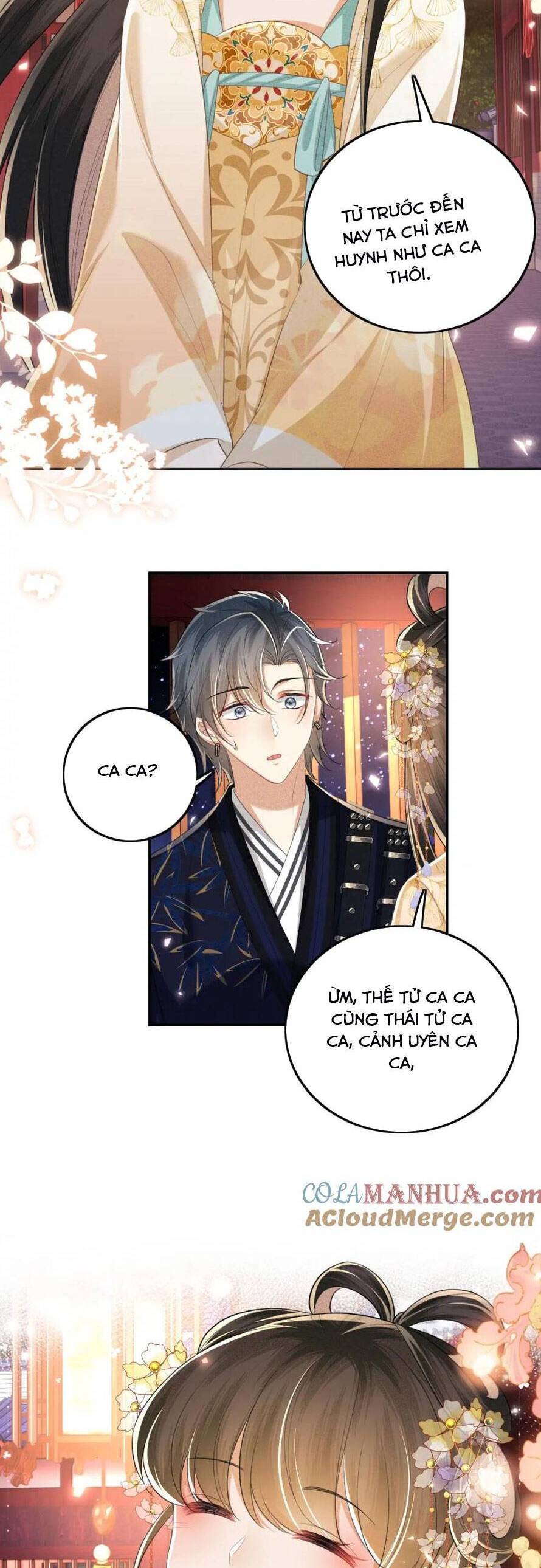 Mãn Cấp Trà Xanh Xuyên Không Thành Tiểu Đáng Thương Chap 84 - Next Chap 85