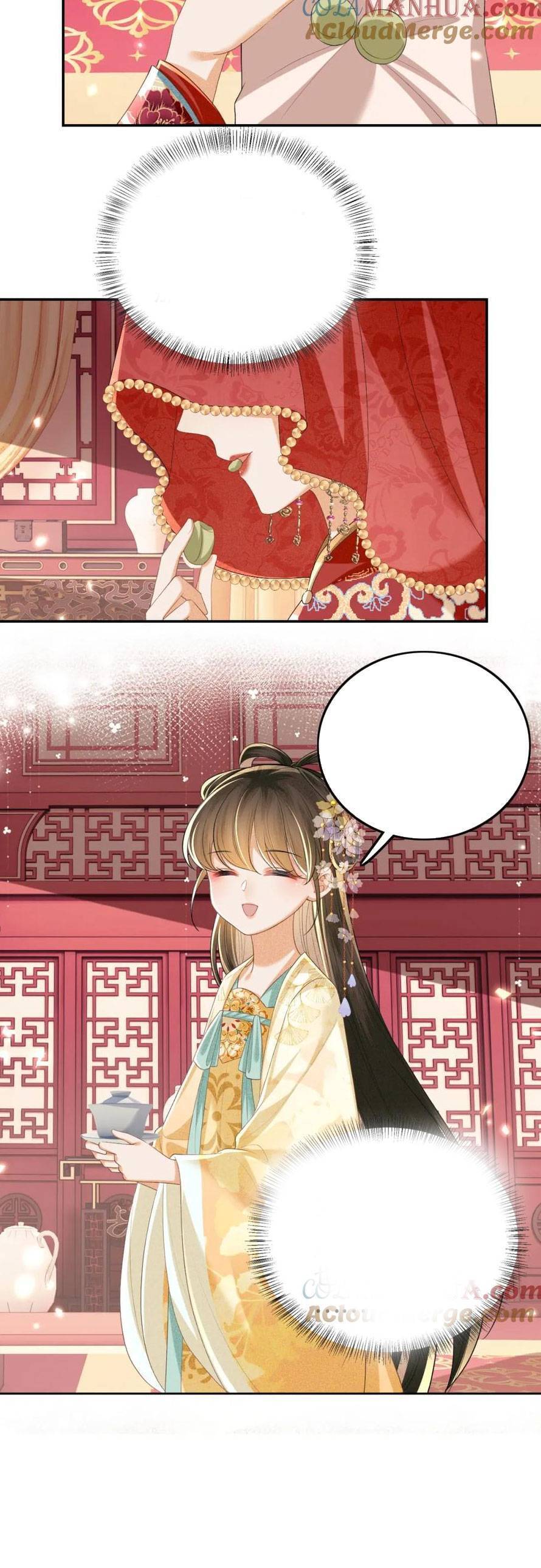 Mãn Cấp Trà Xanh Xuyên Không Thành Tiểu Đáng Thương Chap 84 - Next Chap 85