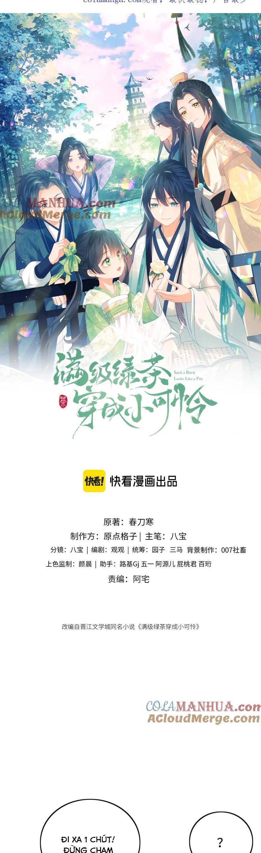 Mãn Cấp Trà Xanh Xuyên Không Thành Tiểu Đáng Thương Chap 84 - Next Chap 85