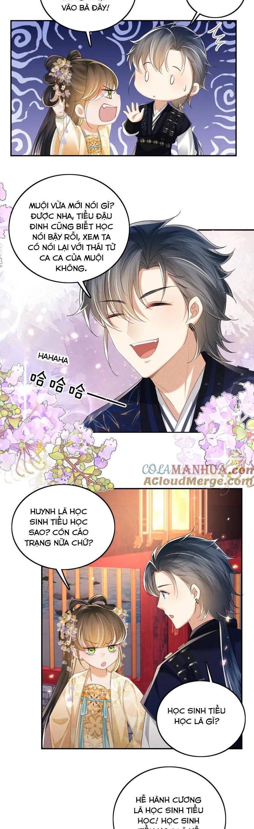 Mãn Cấp Trà Xanh Xuyên Không Thành Tiểu Đáng Thương Chap 84 - Next Chap 85