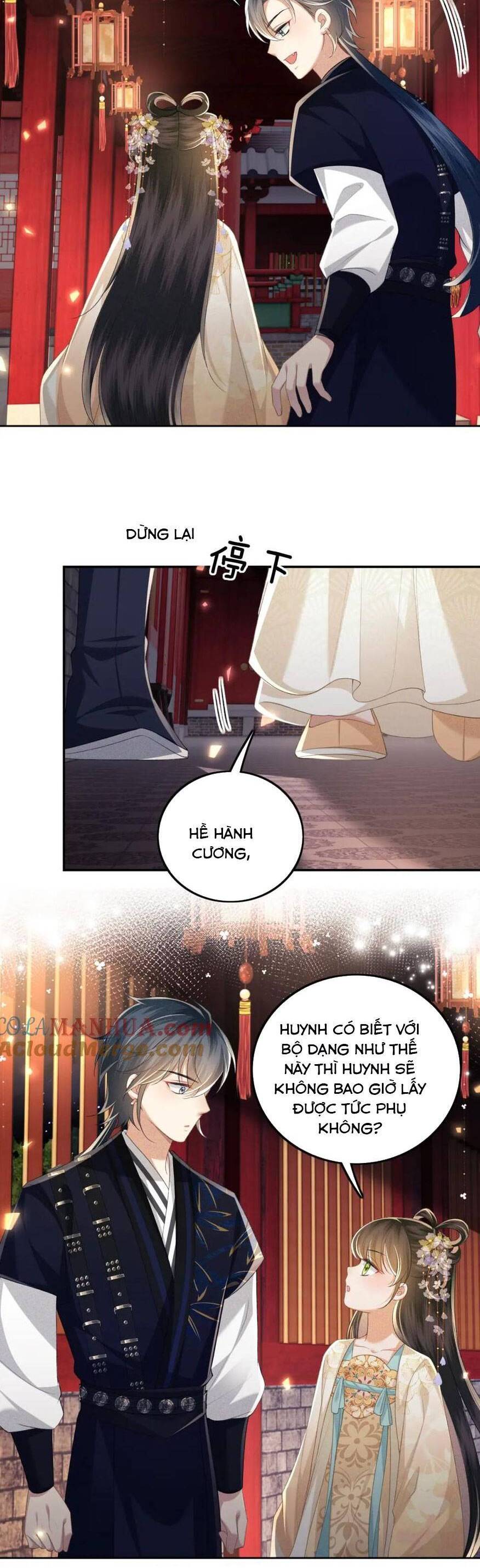 Mãn Cấp Trà Xanh Xuyên Không Thành Tiểu Đáng Thương Chap 84 - Next Chap 85