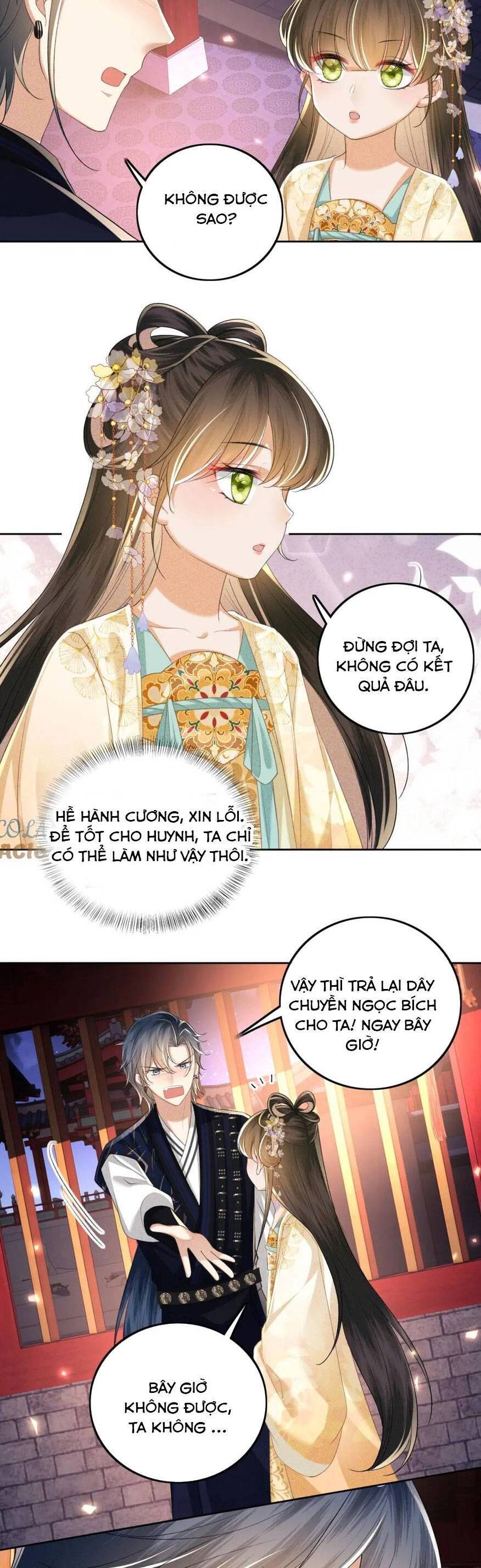 Mãn Cấp Trà Xanh Xuyên Không Thành Tiểu Đáng Thương Chap 84 - Next Chap 85