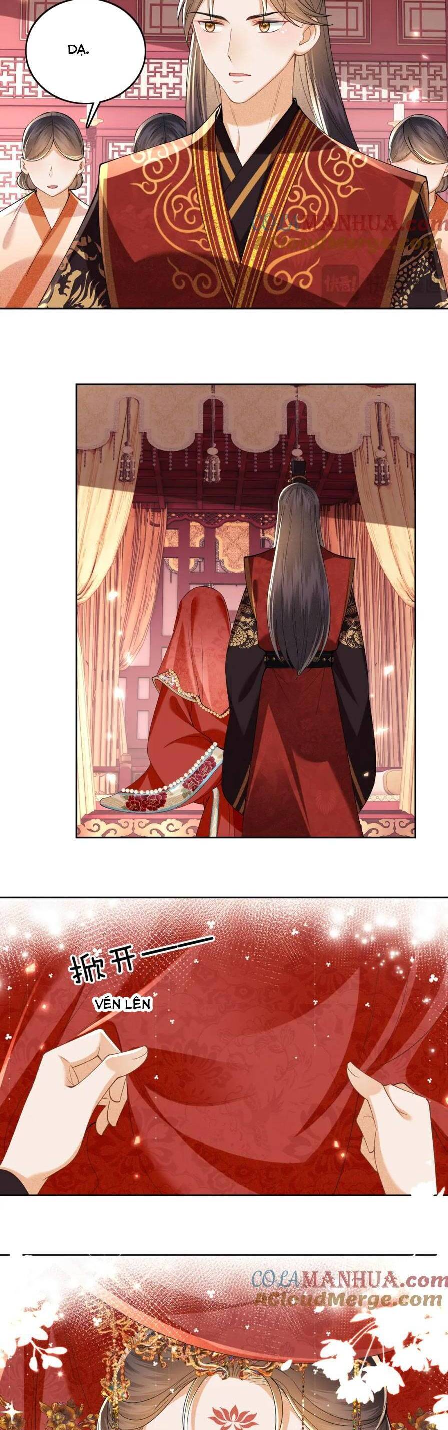 Mãn Cấp Trà Xanh Xuyên Không Thành Tiểu Đáng Thương Chap 85 - Next Chap 86