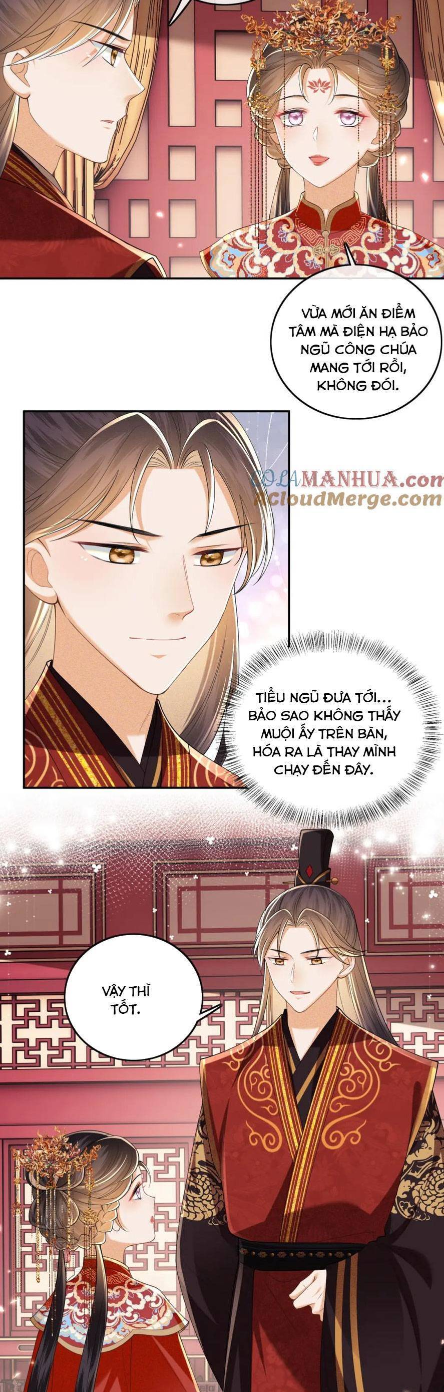Mãn Cấp Trà Xanh Xuyên Không Thành Tiểu Đáng Thương Chap 85 - Next Chap 86