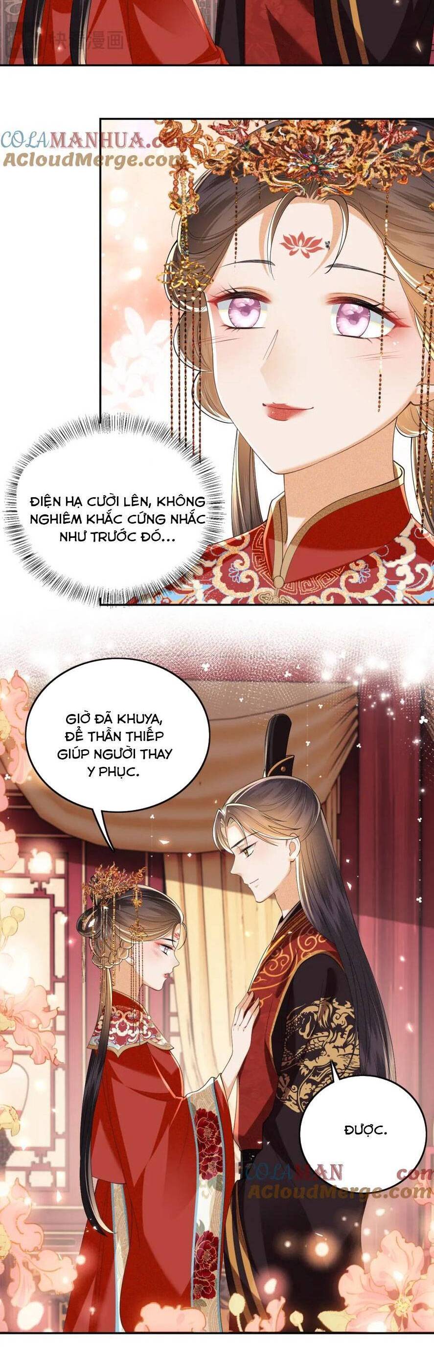 Mãn Cấp Trà Xanh Xuyên Không Thành Tiểu Đáng Thương Chap 85 - Next Chap 86
