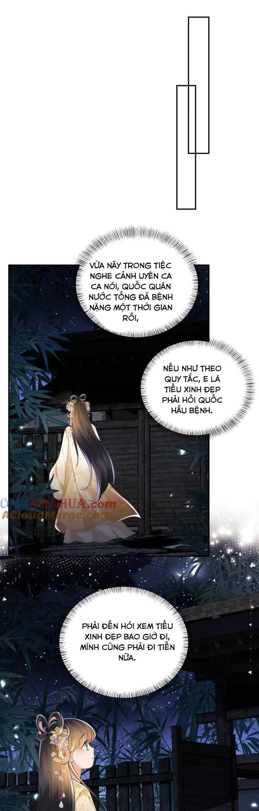 Mãn Cấp Trà Xanh Xuyên Không Thành Tiểu Đáng Thương Chap 85 - Next Chap 86