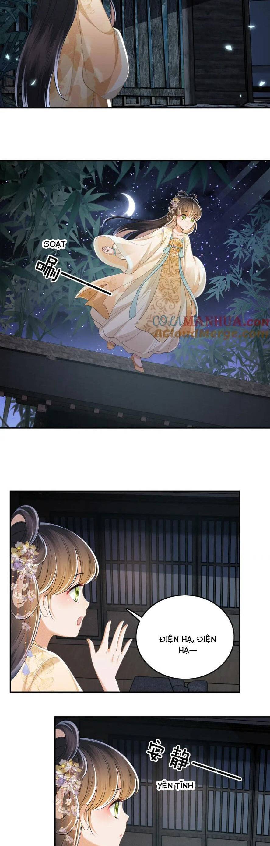 Mãn Cấp Trà Xanh Xuyên Không Thành Tiểu Đáng Thương Chap 85 - Next Chap 86