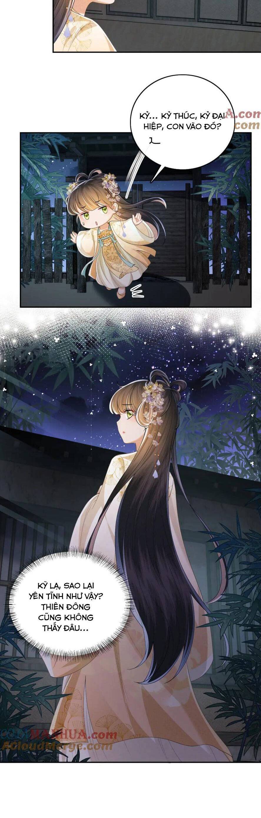 Mãn Cấp Trà Xanh Xuyên Không Thành Tiểu Đáng Thương Chap 85 - Next Chap 86