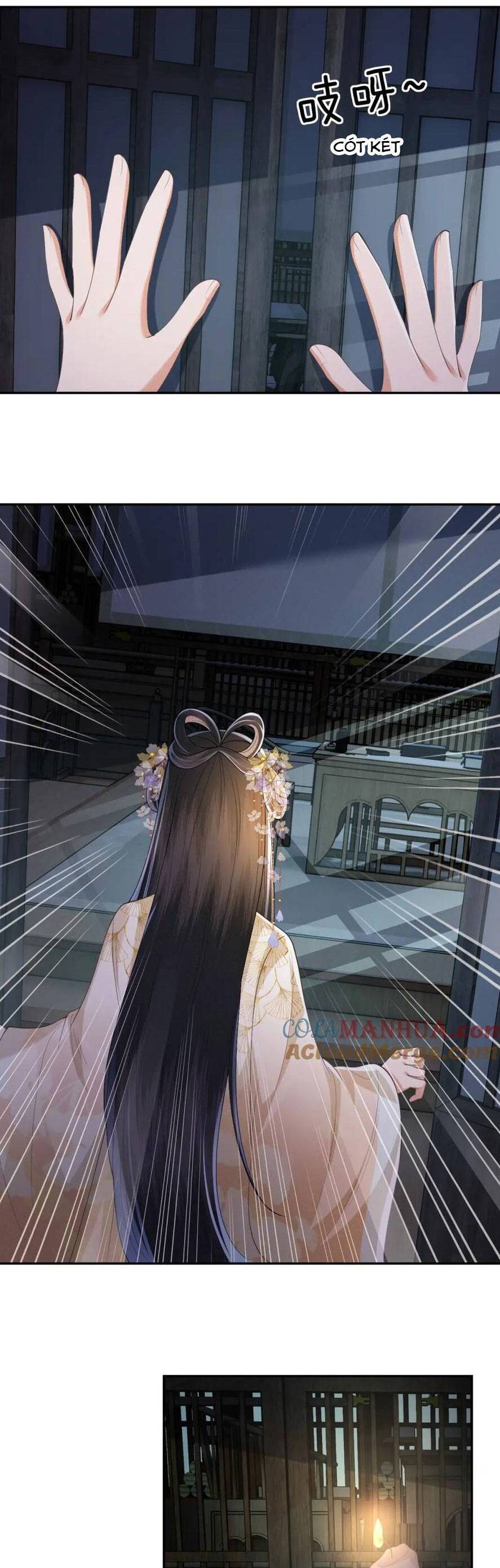 Mãn Cấp Trà Xanh Xuyên Không Thành Tiểu Đáng Thương Chap 85 - Next Chap 86