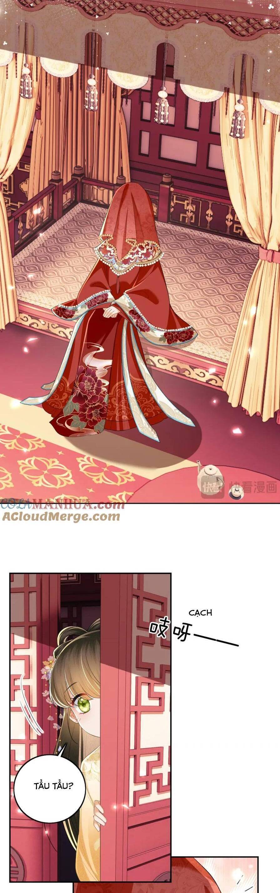 Mãn Cấp Trà Xanh Xuyên Không Thành Tiểu Đáng Thương Chap 85 - Next Chap 86