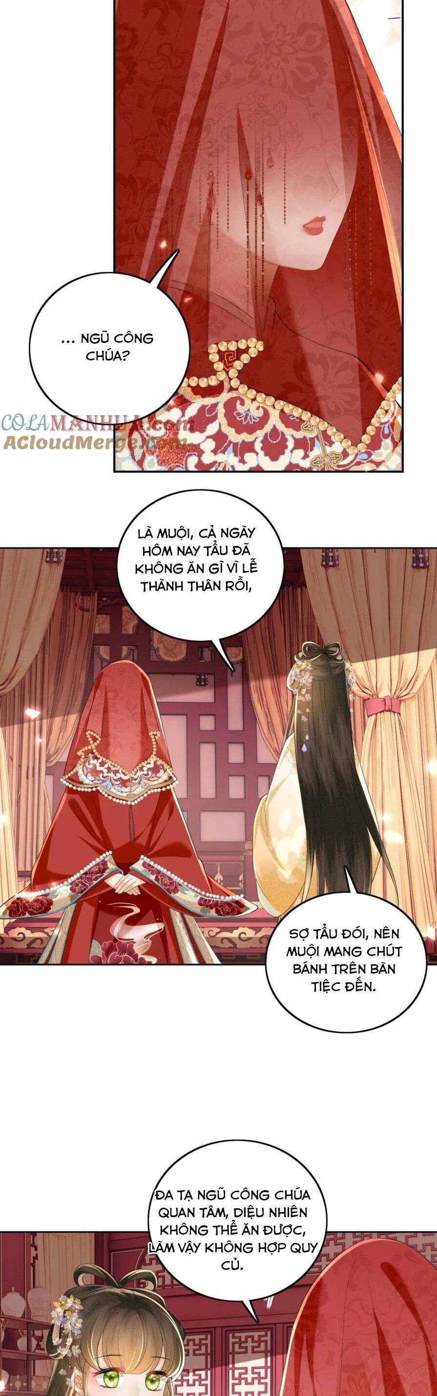 Mãn Cấp Trà Xanh Xuyên Không Thành Tiểu Đáng Thương Chap 85 - Next Chap 86