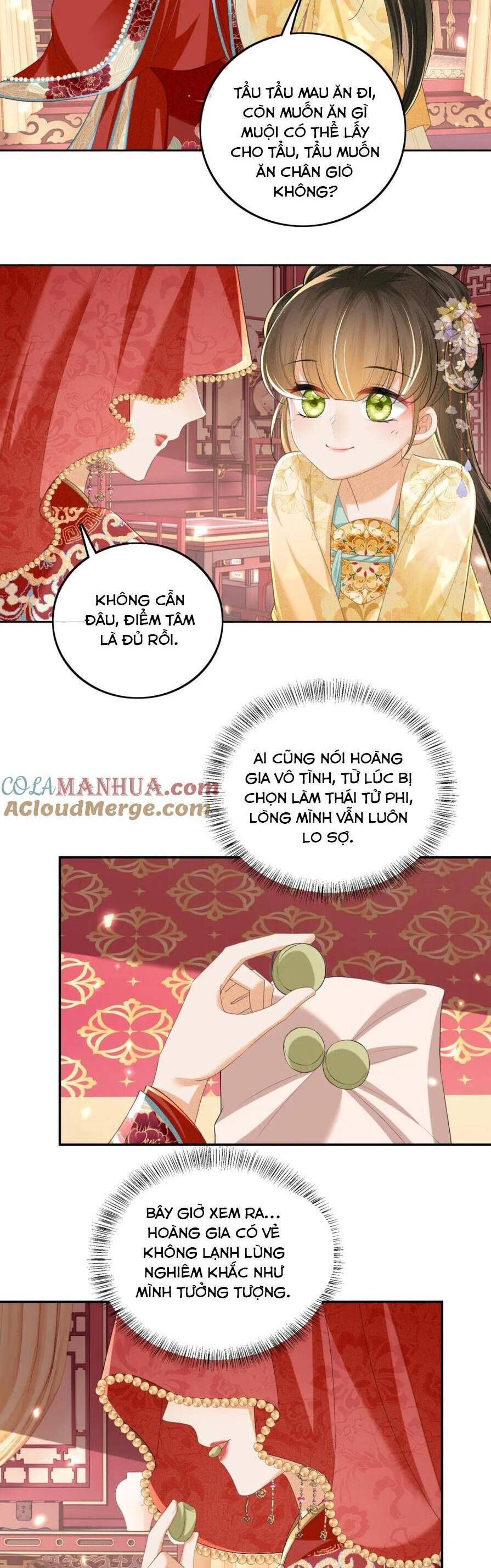 Mãn Cấp Trà Xanh Xuyên Không Thành Tiểu Đáng Thương Chap 85 - Next Chap 86