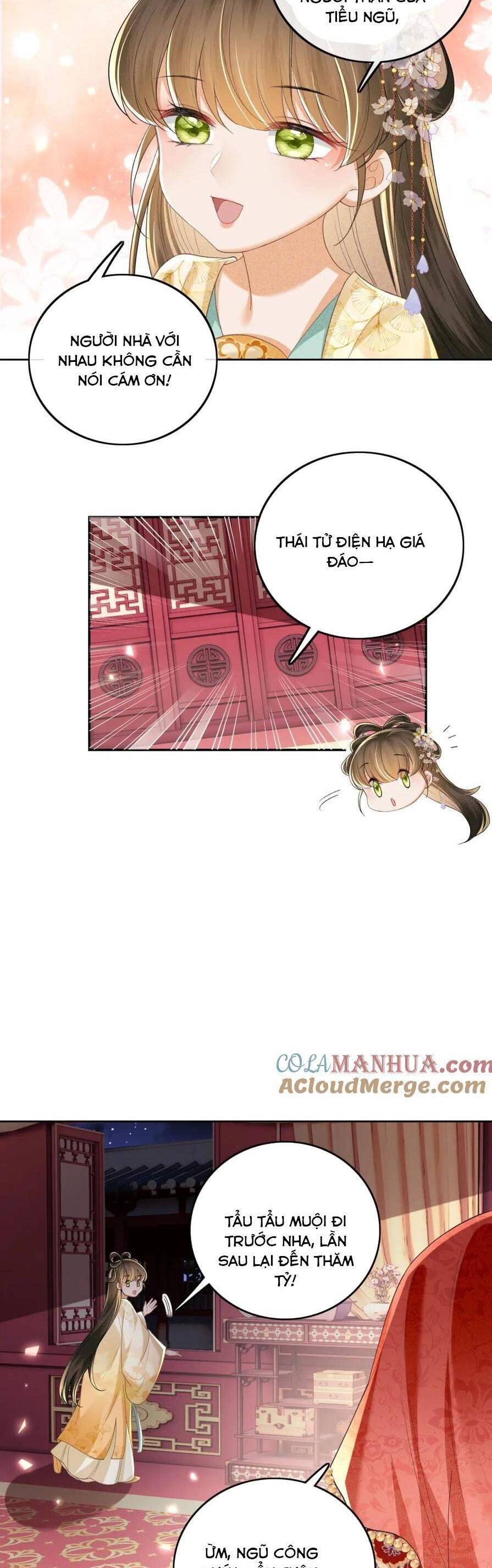 Mãn Cấp Trà Xanh Xuyên Không Thành Tiểu Đáng Thương Chap 85 - Next Chap 86