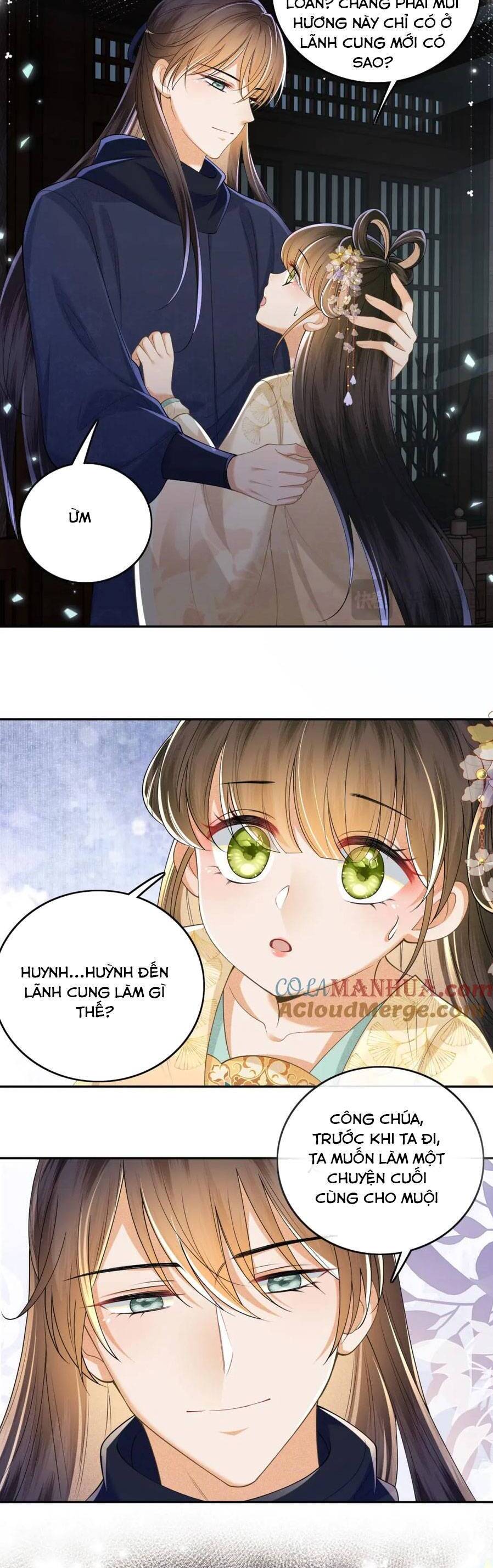 Mãn Cấp Trà Xanh Xuyên Không Thành Tiểu Đáng Thương Chap 86 - Next Chap 87