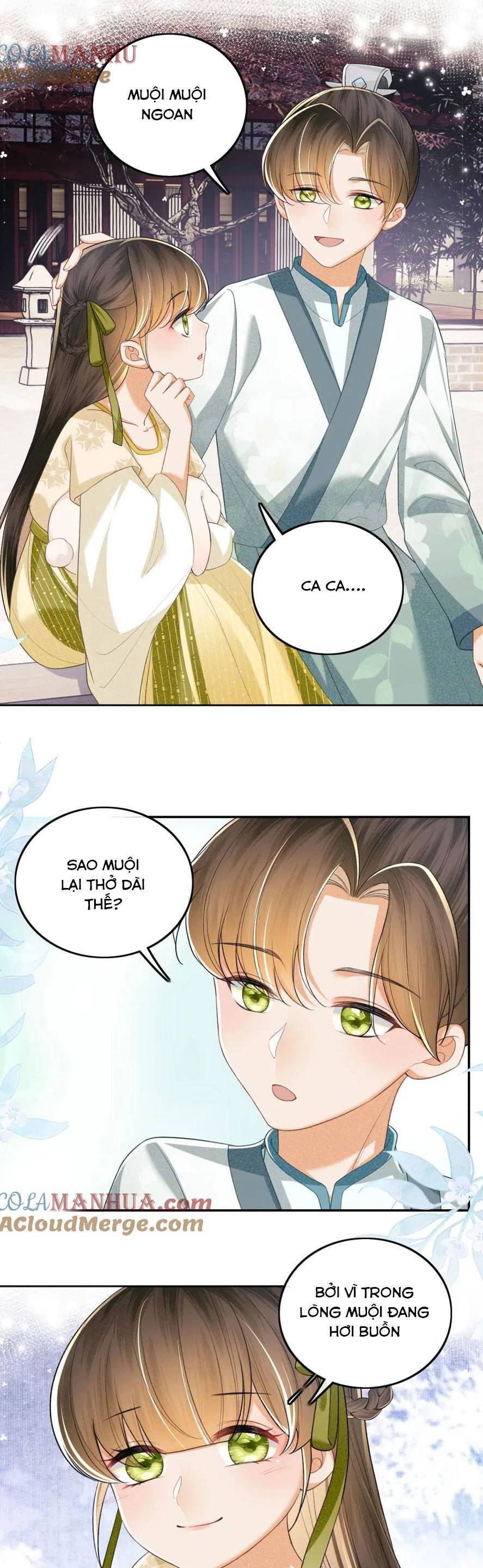 Mãn Cấp Trà Xanh Xuyên Không Thành Tiểu Đáng Thương Chap 86 - Next Chap 87