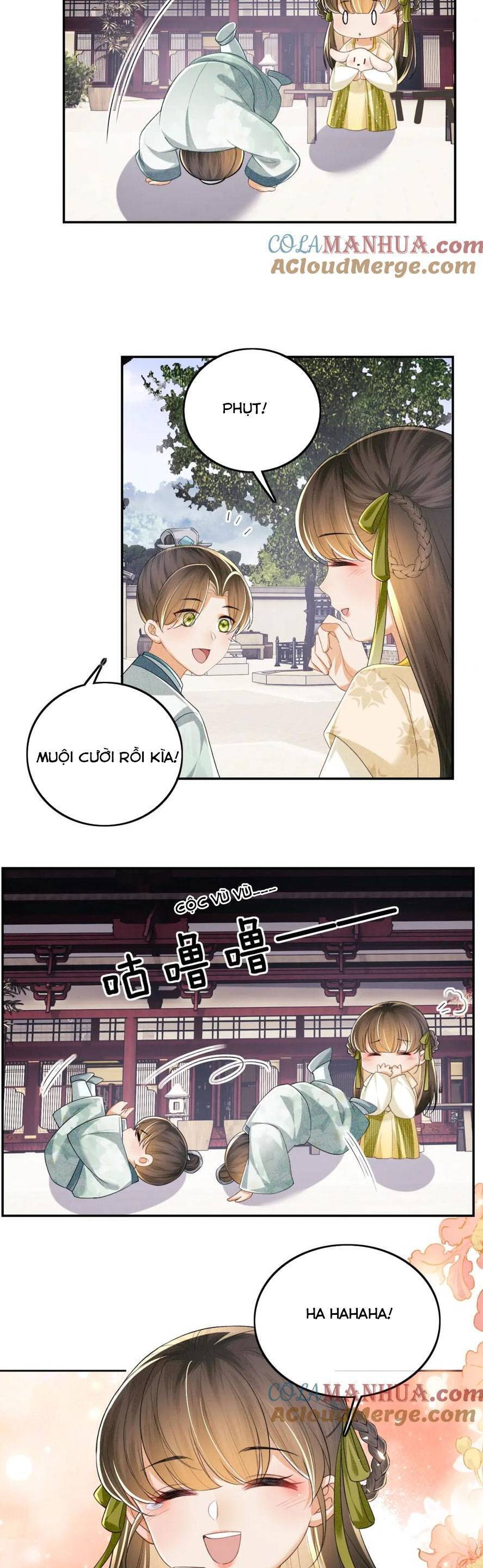 Mãn Cấp Trà Xanh Xuyên Không Thành Tiểu Đáng Thương Chap 86 - Next Chap 87