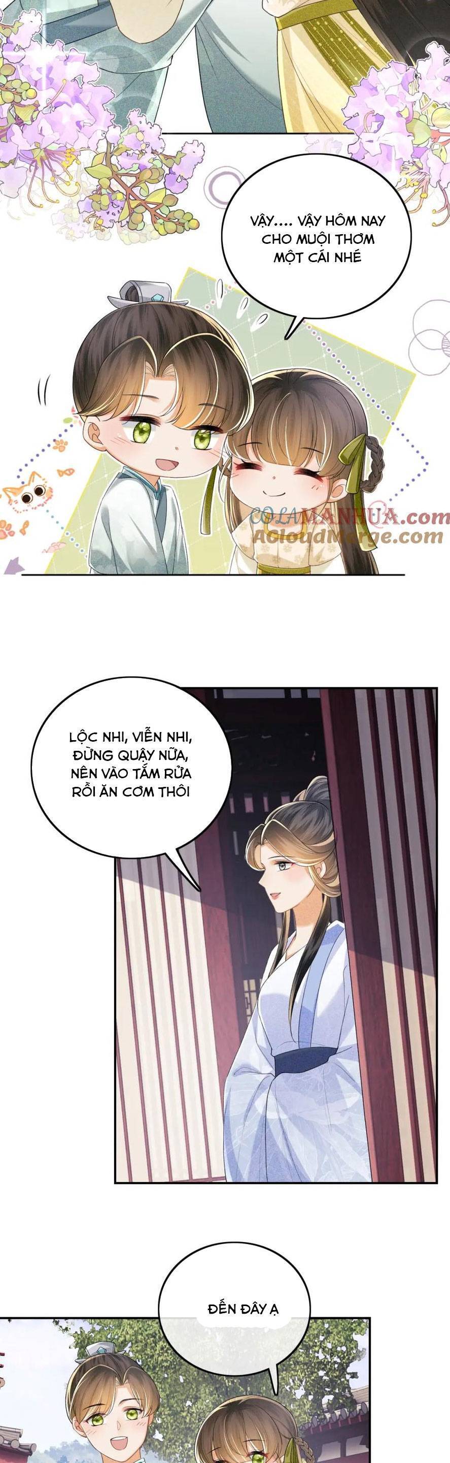 Mãn Cấp Trà Xanh Xuyên Không Thành Tiểu Đáng Thương Chap 86 - Next Chap 87
