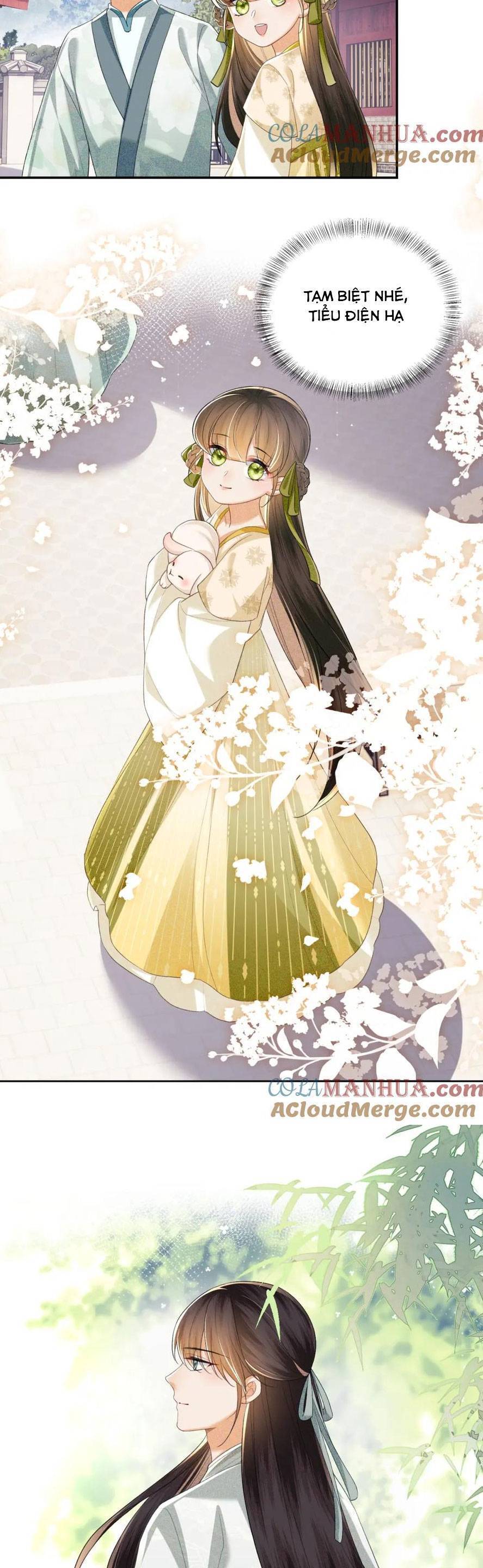 Mãn Cấp Trà Xanh Xuyên Không Thành Tiểu Đáng Thương Chap 86 - Next Chap 87