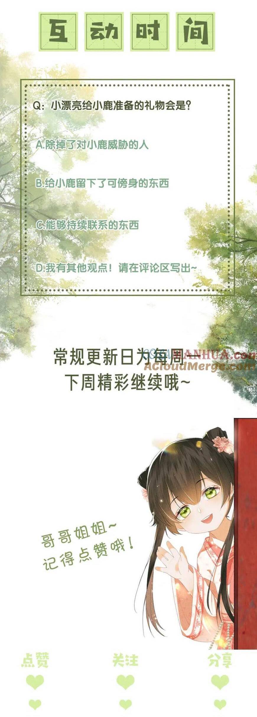 Mãn Cấp Trà Xanh Xuyên Không Thành Tiểu Đáng Thương Chap 86 - Next Chap 87
