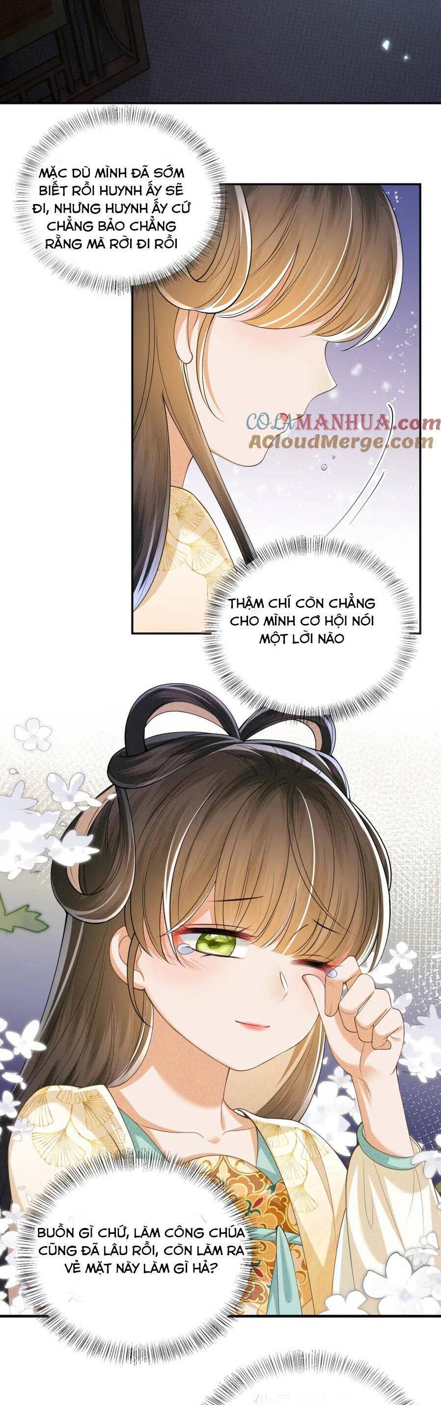 Mãn Cấp Trà Xanh Xuyên Không Thành Tiểu Đáng Thương Chap 86 - Next Chap 87