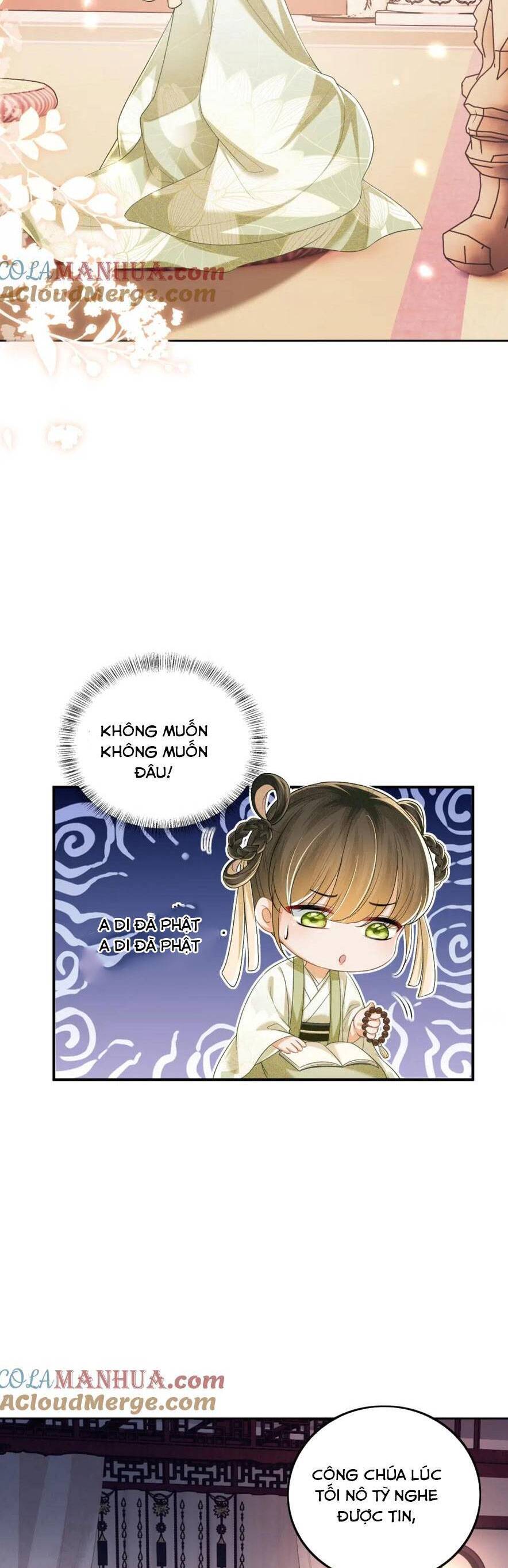 Mãn Cấp Trà Xanh Xuyên Không Thành Tiểu Đáng Thương Chap 87 - Next Chap 88
