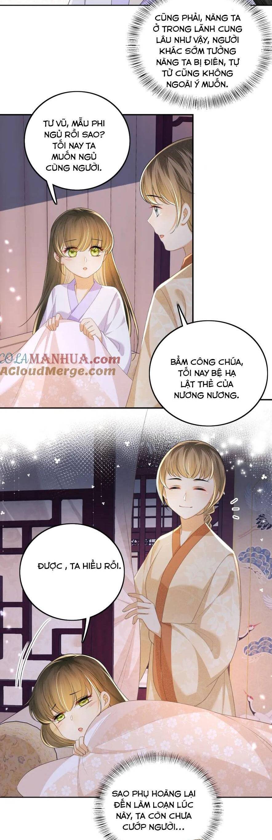 Mãn Cấp Trà Xanh Xuyên Không Thành Tiểu Đáng Thương Chap 87 - Next Chap 88