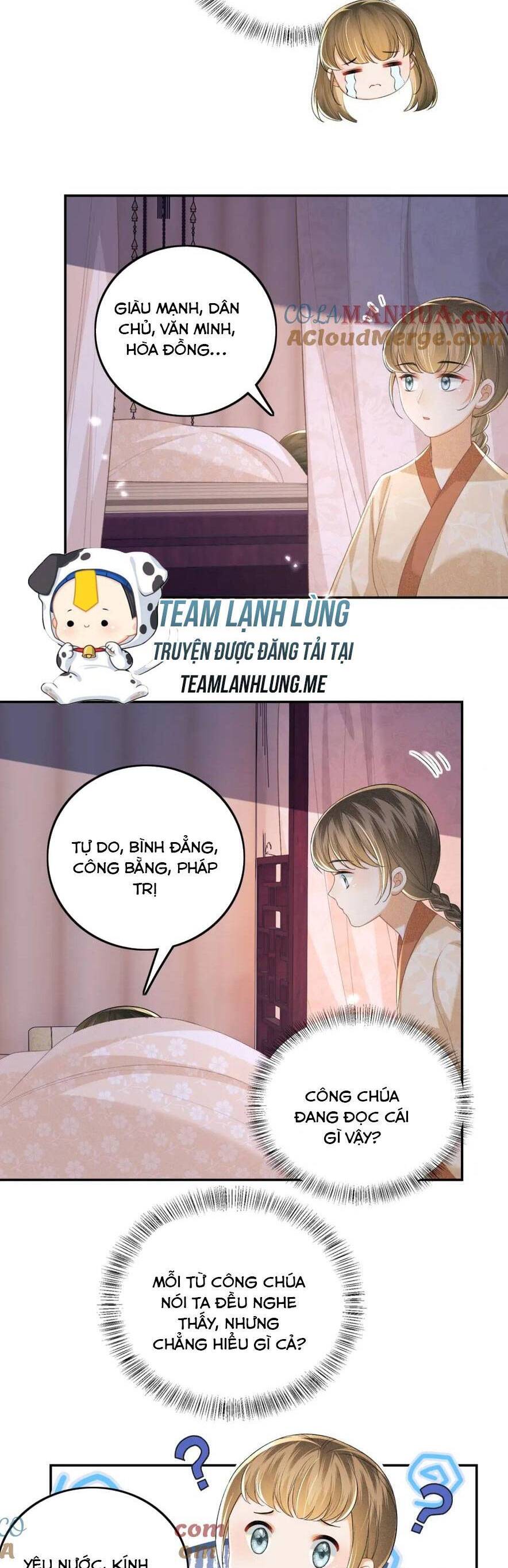 Mãn Cấp Trà Xanh Xuyên Không Thành Tiểu Đáng Thương Chap 87 - Next Chap 88