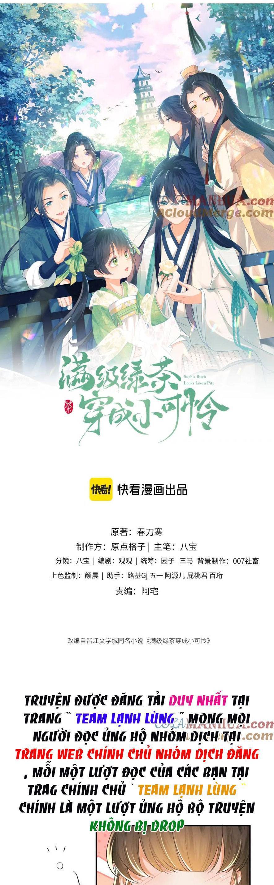 Mãn Cấp Trà Xanh Xuyên Không Thành Tiểu Đáng Thương Chap 87 - Next Chap 88