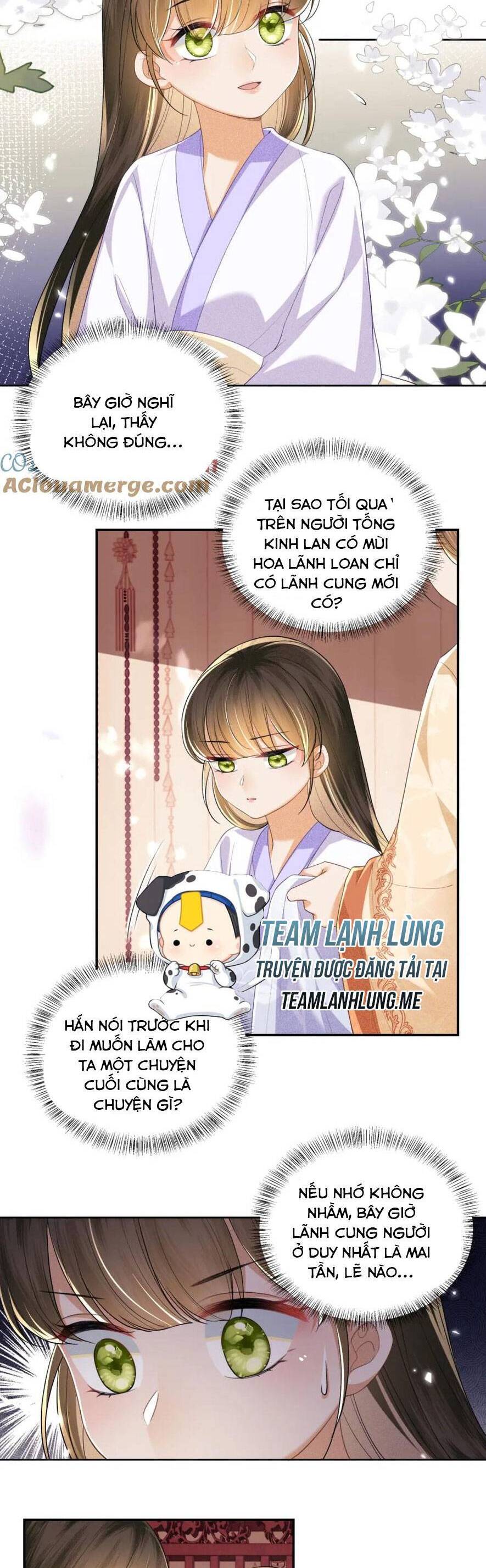 Mãn Cấp Trà Xanh Xuyên Không Thành Tiểu Đáng Thương Chap 87 - Next Chap 88