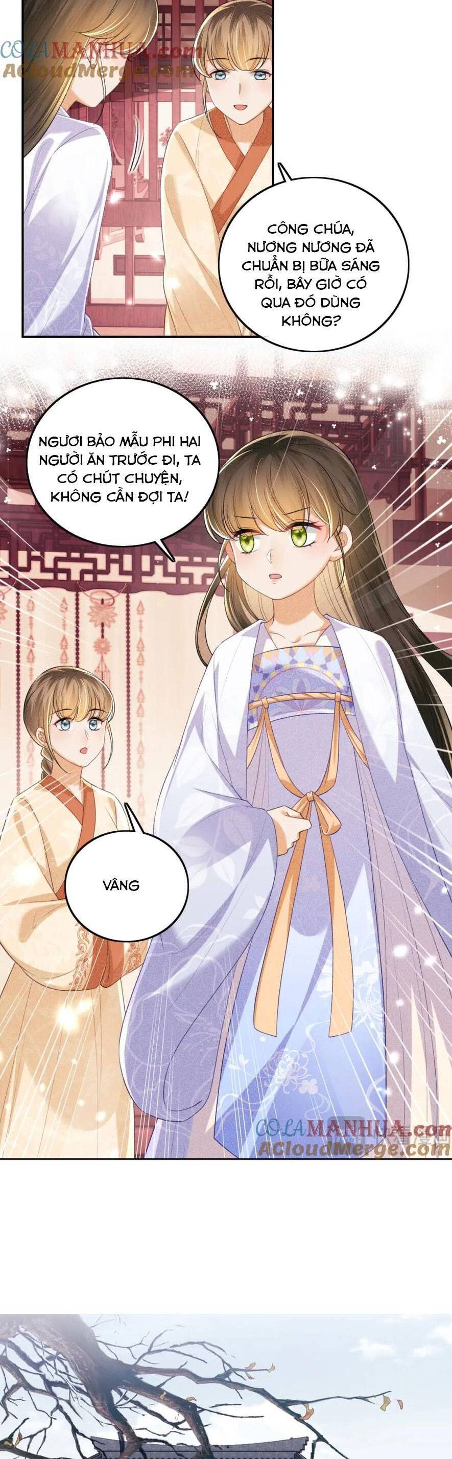 Mãn Cấp Trà Xanh Xuyên Không Thành Tiểu Đáng Thương Chap 87 - Next Chap 88