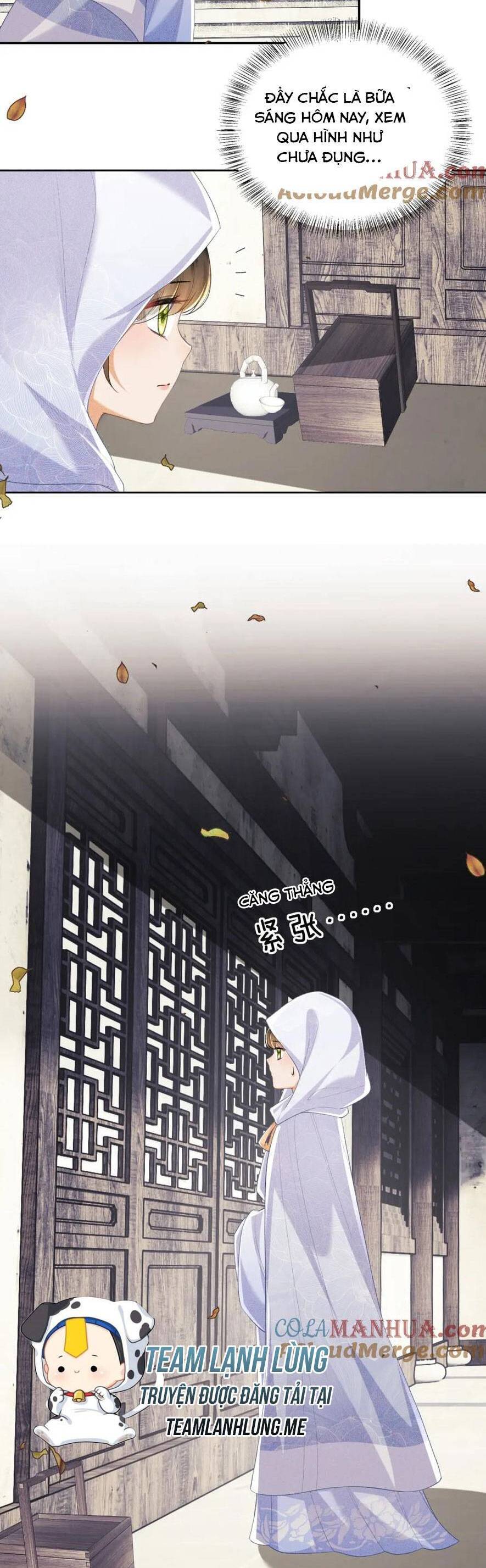 Mãn Cấp Trà Xanh Xuyên Không Thành Tiểu Đáng Thương Chap 87 - Next Chap 88