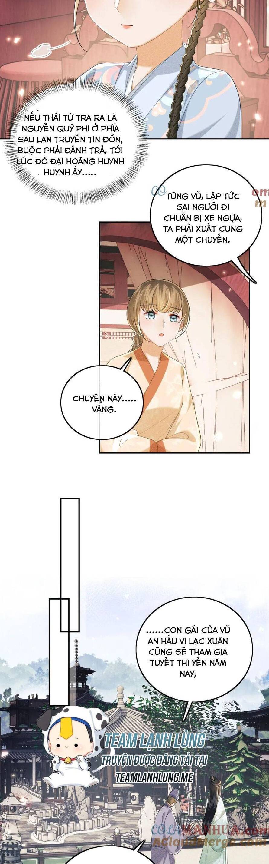 Mãn Cấp Trà Xanh Xuyên Không Thành Tiểu Đáng Thương Chap 88 - Next Chap 89