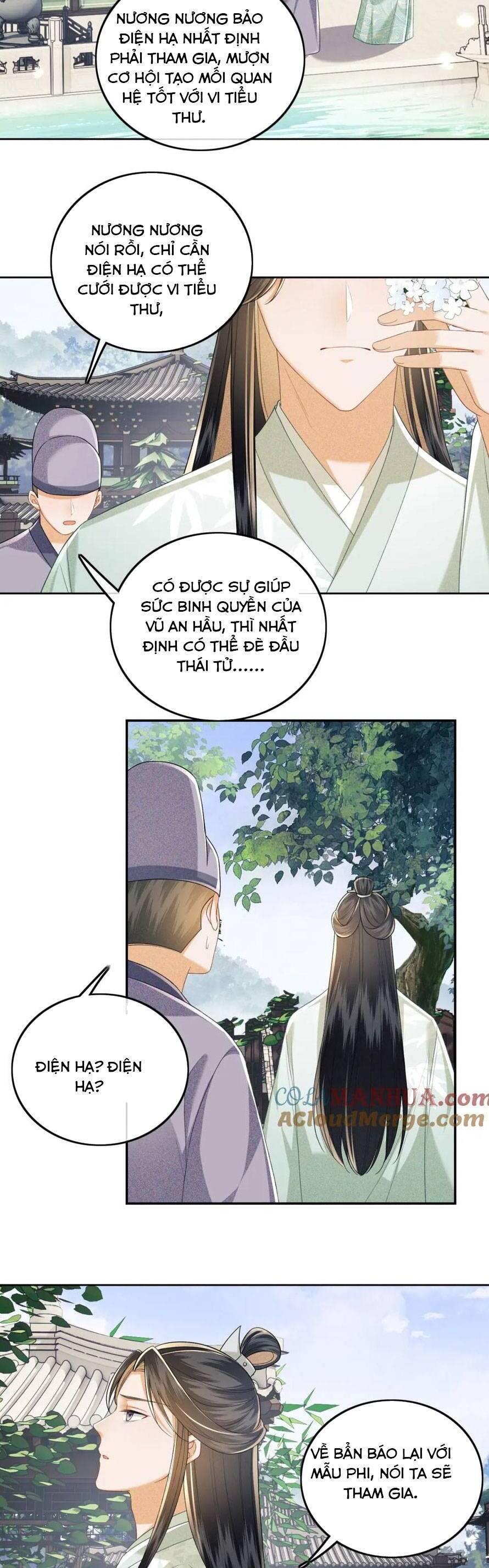 Mãn Cấp Trà Xanh Xuyên Không Thành Tiểu Đáng Thương Chap 88 - Next Chap 89