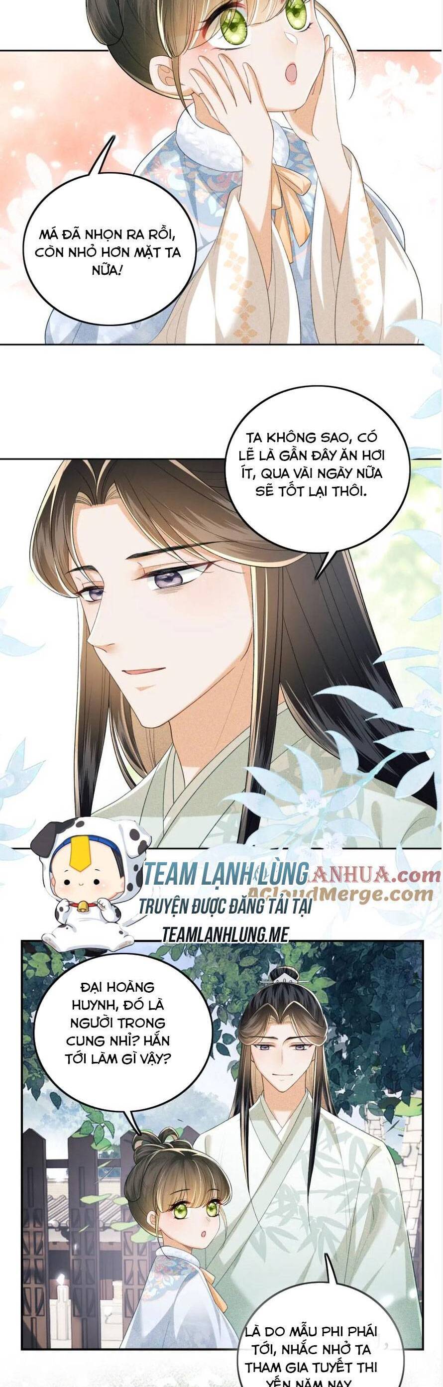 Mãn Cấp Trà Xanh Xuyên Không Thành Tiểu Đáng Thương Chap 88 - Next Chap 89