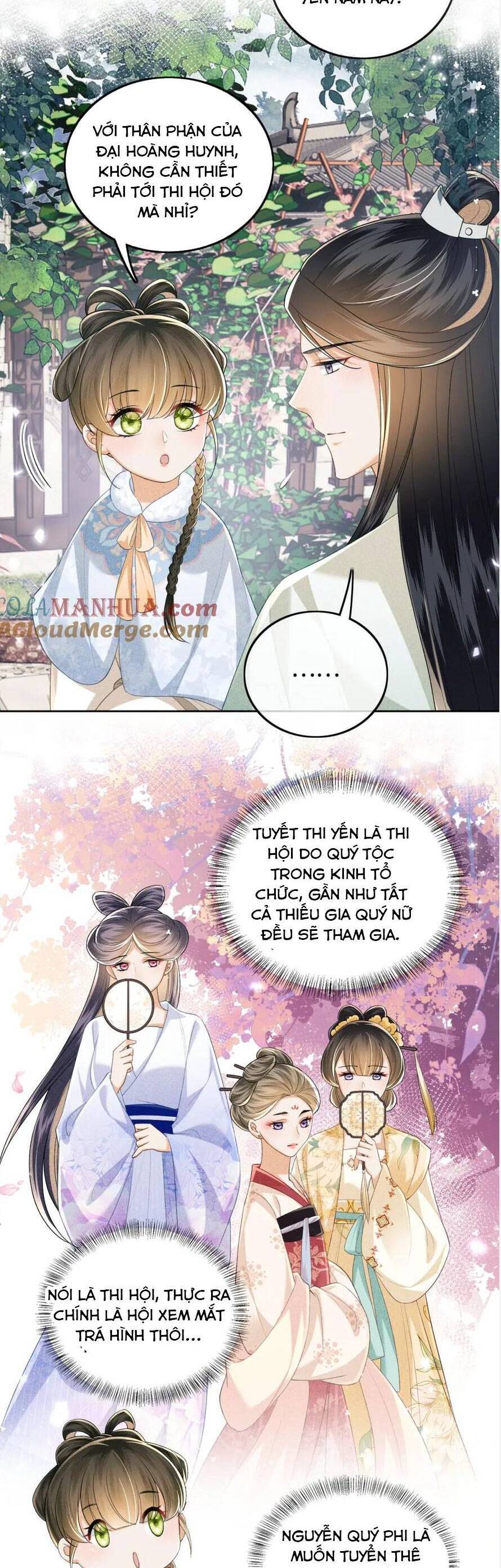 Mãn Cấp Trà Xanh Xuyên Không Thành Tiểu Đáng Thương Chap 88 - Next Chap 89