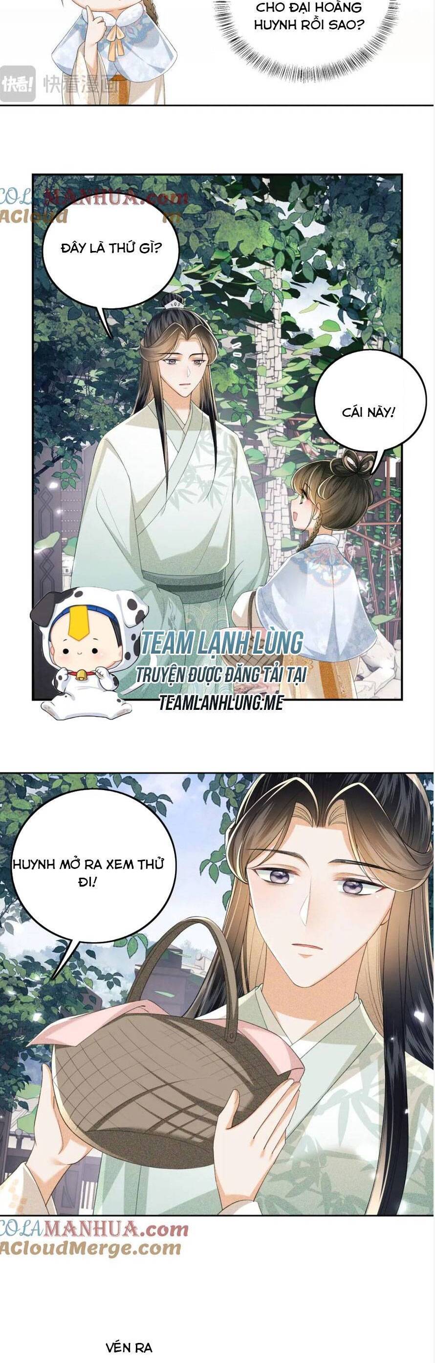 Mãn Cấp Trà Xanh Xuyên Không Thành Tiểu Đáng Thương Chap 88 - Next Chap 89