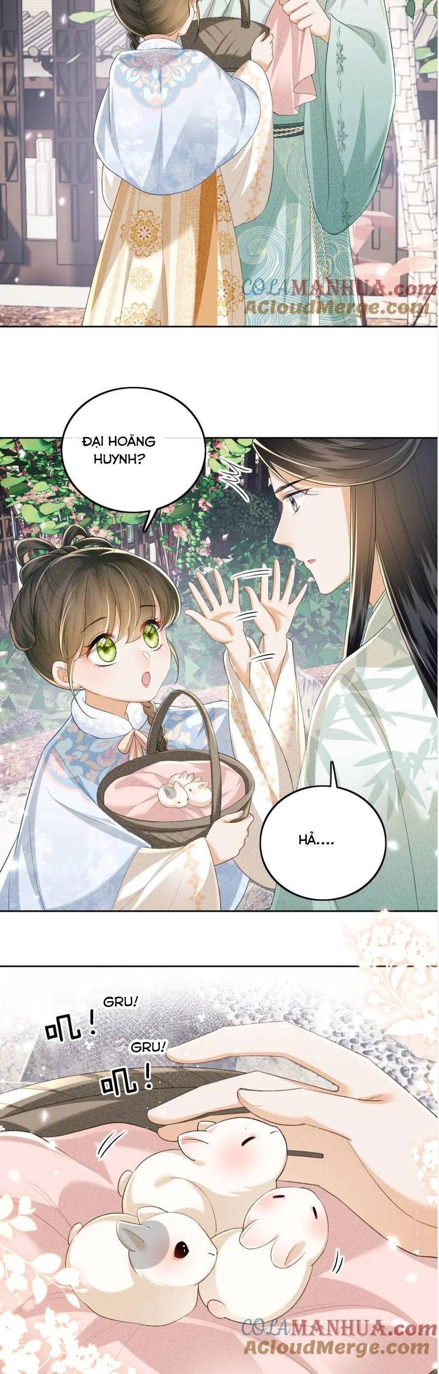 Mãn Cấp Trà Xanh Xuyên Không Thành Tiểu Đáng Thương Chap 88 - Next Chap 89