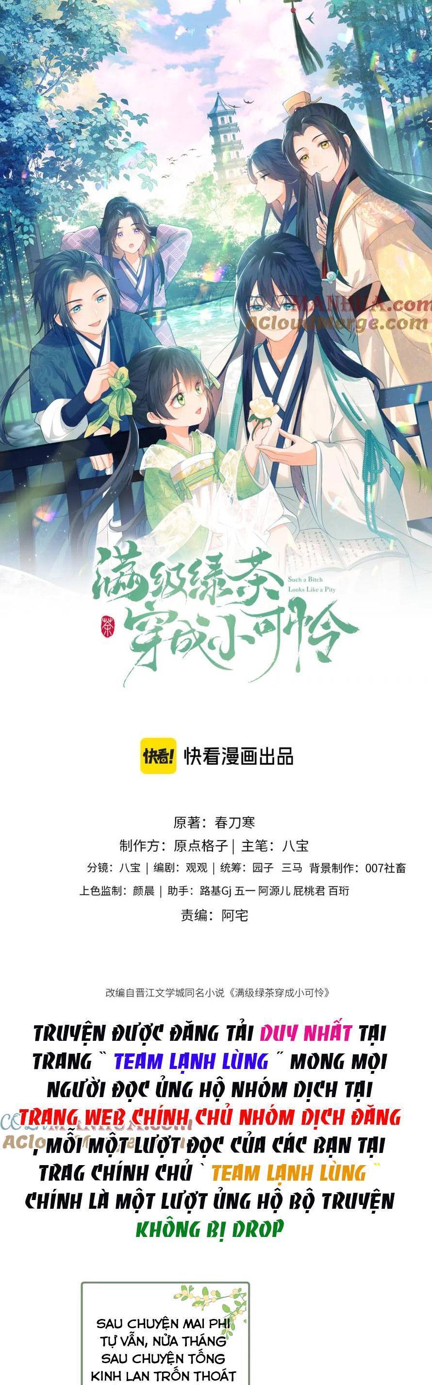 Mãn Cấp Trà Xanh Xuyên Không Thành Tiểu Đáng Thương Chap 88 - Next Chap 89