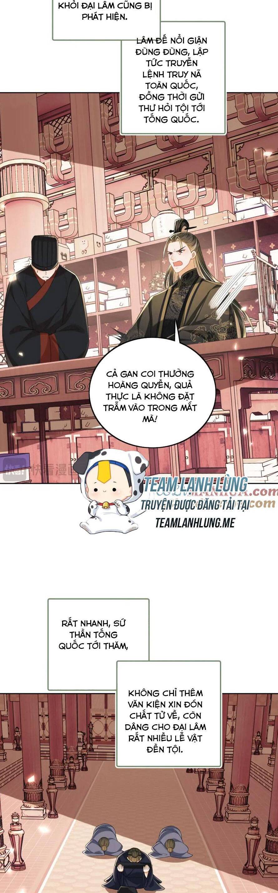 Mãn Cấp Trà Xanh Xuyên Không Thành Tiểu Đáng Thương Chap 88 - Next Chap 89