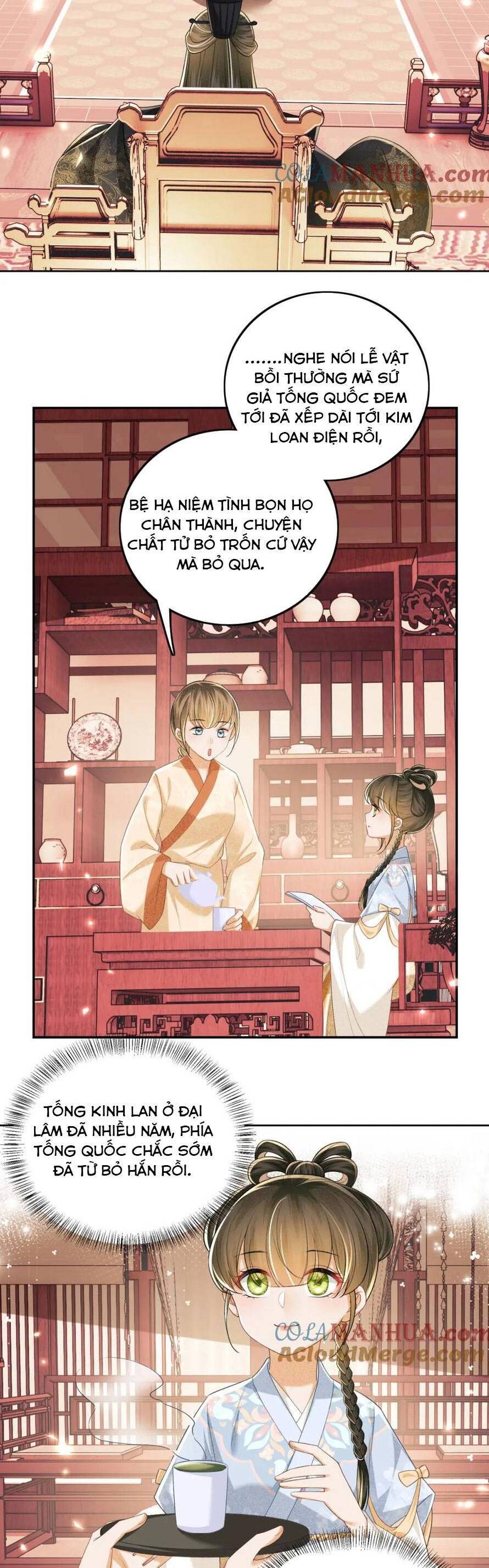 Mãn Cấp Trà Xanh Xuyên Không Thành Tiểu Đáng Thương Chap 88 - Next Chap 89