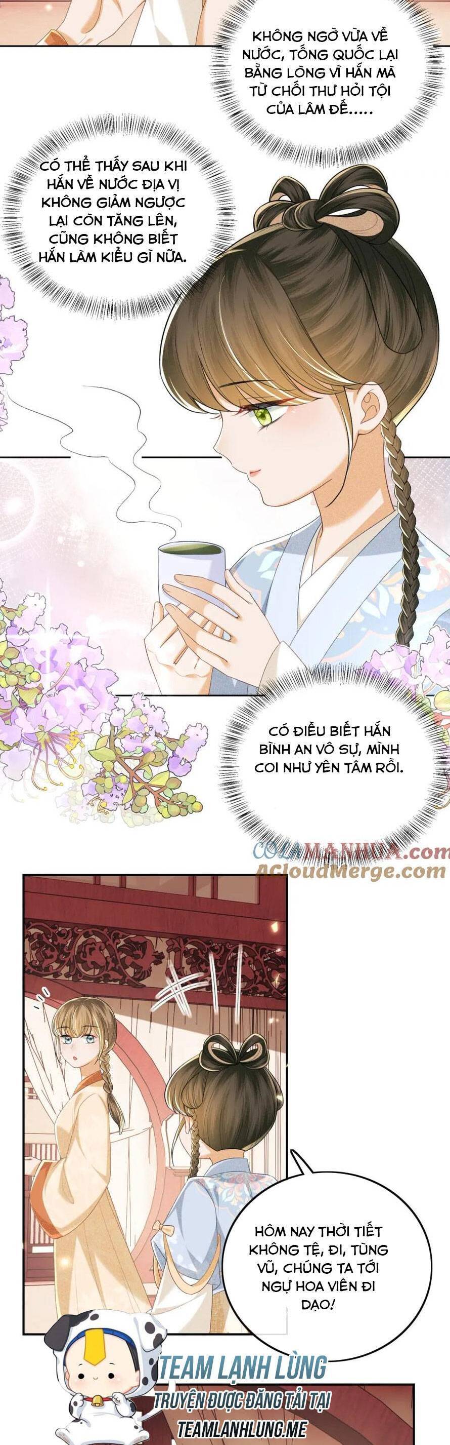 Mãn Cấp Trà Xanh Xuyên Không Thành Tiểu Đáng Thương Chap 88 - Next Chap 89