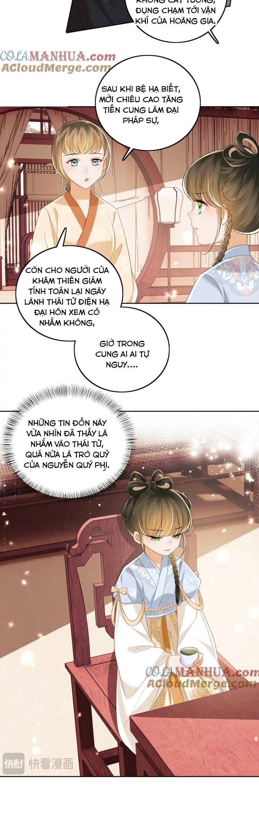 Mãn Cấp Trà Xanh Xuyên Không Thành Tiểu Đáng Thương Chap 88 - Next Chap 89