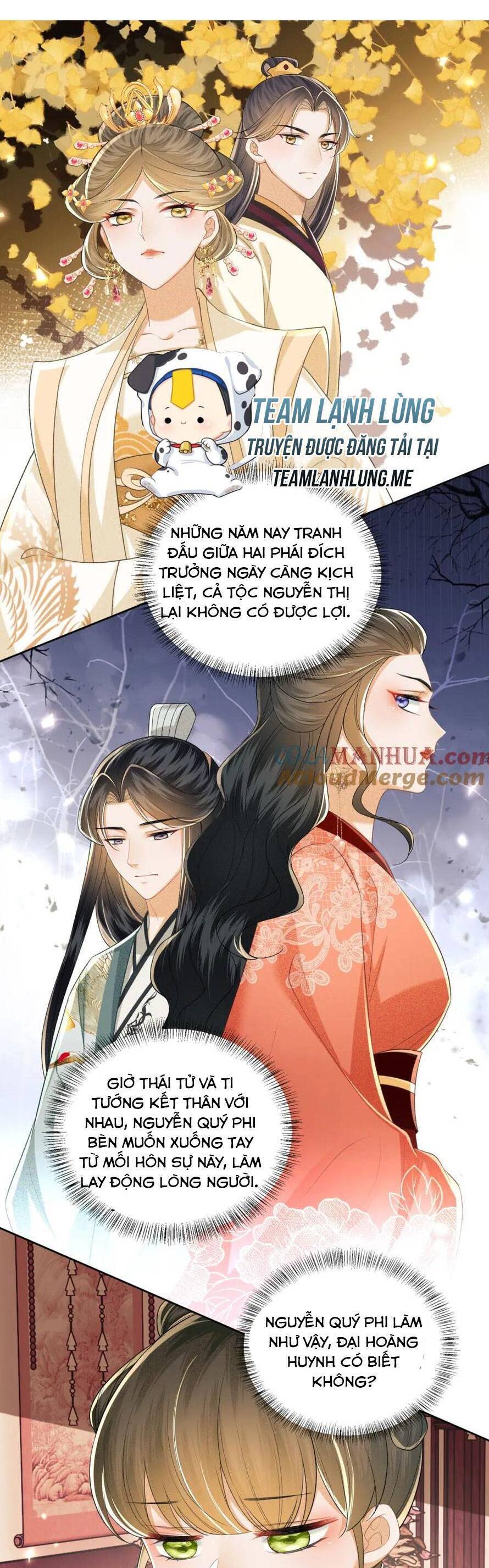 Mãn Cấp Trà Xanh Xuyên Không Thành Tiểu Đáng Thương Chap 88 - Next Chap 89