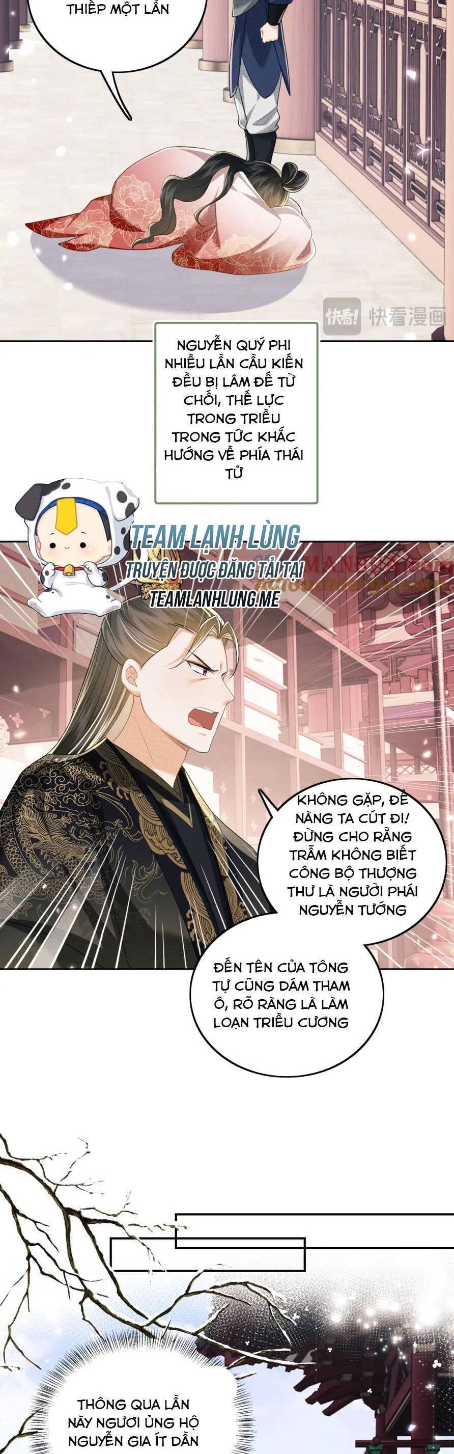 Mãn Cấp Trà Xanh Xuyên Không Thành Tiểu Đáng Thương Chap 89 - Next Chap 90